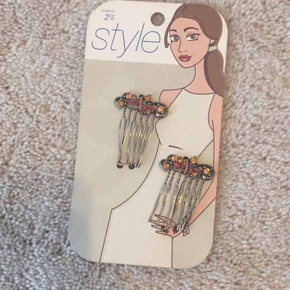 Bundle of hair accessories - Picture 8 of 10